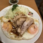 とんかつ八千代 - 