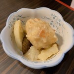 宮古2号店 宮古島の伝統料理 - お通し