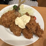 とんかつ八千代 - 