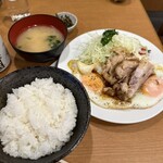 とんかつ八千代 - 