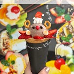 クレープ クレマンス - 149トナカイさん