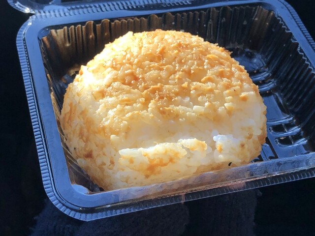 あおい屋 - 美田園（おにぎり）の写真