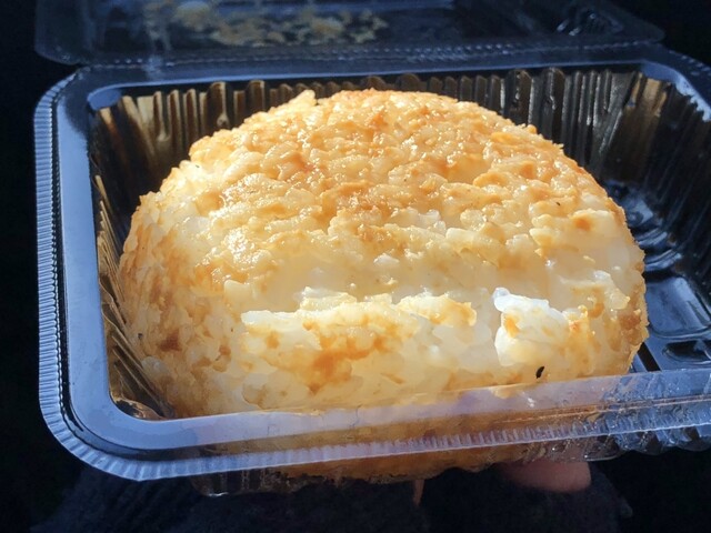 あおい屋 美田園｜ゆりあげ港朝市の人気おにぎり専門店