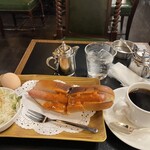 梅田珈琲館YC - 