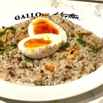 GALLO Diner - ガーリックライス