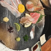 のどぐろ専門 銀座 中俣 - 