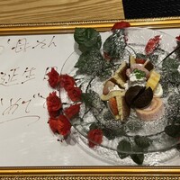 しゃぶしゃぶ　すき鍋　おもき 銀座店 - 