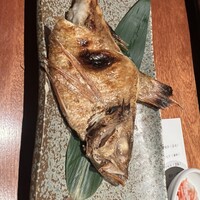 のどぐろ専門 銀座 中俣 - 