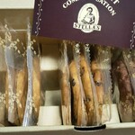 ステラおばさんのクッキー - 料理写真: