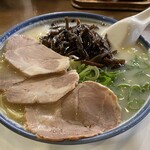 博多ラーメン しばらく - 