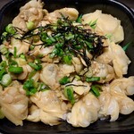 笹船 丼丸 - 