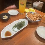 餃子食堂マルケン - 