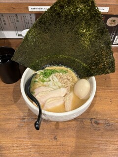 濃厚鶏麺 ゆきかげ - 