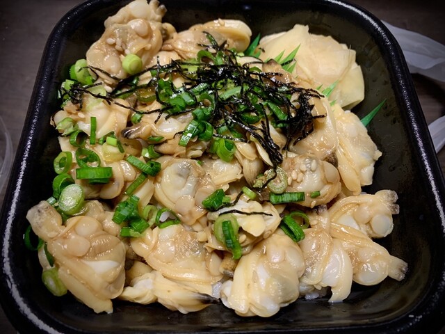 Sasafune Donmaru Morishita Ten