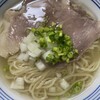 宍道湖しじみ中華蕎麦 琥珀 東京本店