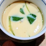 東京亭 - 茶碗蒸し