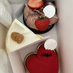 Patisserie un cadeau - 