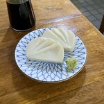 浅野屋 - 板わさ