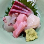 東京亭 - お造り