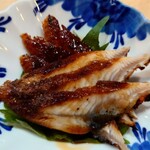 東京亭 - ウナギの蒲焼