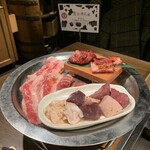 Jukusei Yakiniku Nikugen - 