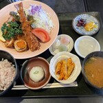 とんかつ とまと赤茄子家 - 