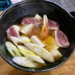 浅野屋 - 湯豆腐