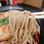 そば・うどん 両国 - 