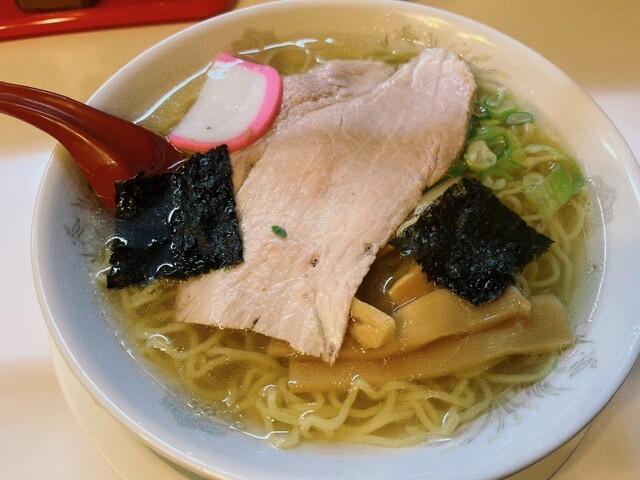 子熊ラーメン 本店 - 釧路（食堂）の写真