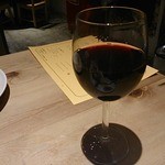 武蔵野カンプス - グラスワイン