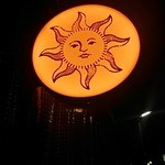 武蔵野カンプス - 看板