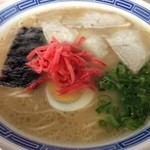 沖食堂 - ラーメン