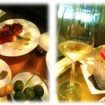 アルマーニ リストランテ ワインラウンジ - 