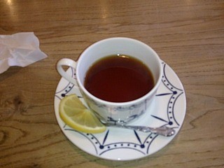 Mamezou - プラス１００円で紅茶