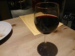 Musashino Kampusu - グラスワイン