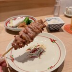 焼鳥 高はし - 