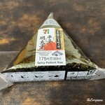 セブンイレブン - 辛子明太子のおにぎり