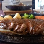 ステーキ 石かわ - 