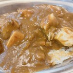 カレーショップ インデアン - 