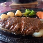 ステーキ 石かわ - 