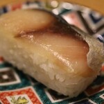 柿の葉ずし　醍予 - 
