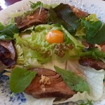 ステーキ 石かわ - 