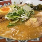 弟子屈ラーメン - 