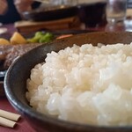 ステーキ 石かわ - 