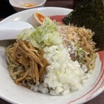 煮干し中華そば 山形屋 - 