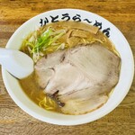 かとうらーめん - 