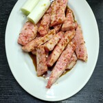 清香園 - 上カルビ