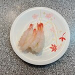 Kurukuru Sushi - 甘えび
