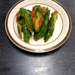 清香園 - オイキムチ