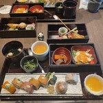 SHARI THE TOKYO SUSHI BAR - 